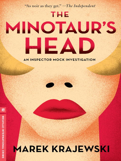 Title details for The Minotaur's Head by Marek Krajewski - Available